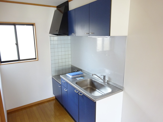 スィートパレス A キッチン