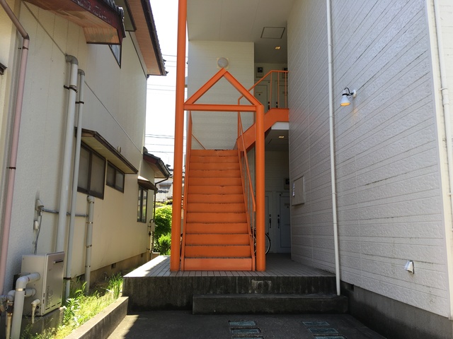 ベルトピア新潟１１ 103 玄関