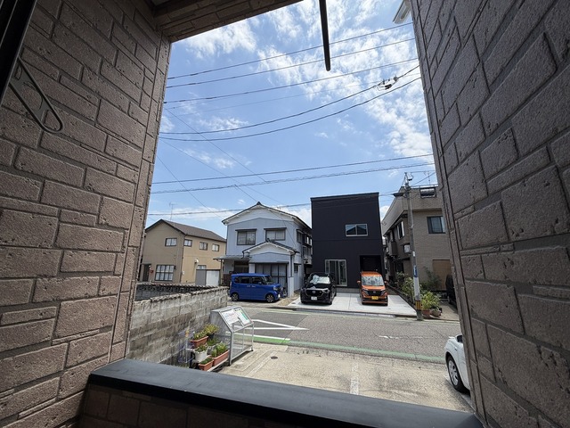 コーポサンライズ 101 眺望