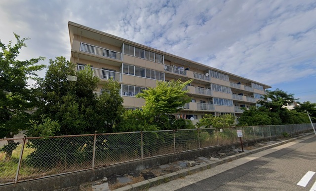テレパレス鐙西 401 外観