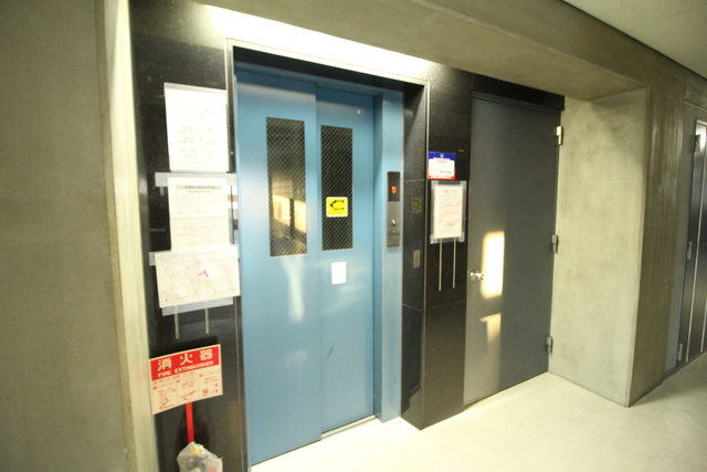 ワンノール米山A 203 玄関