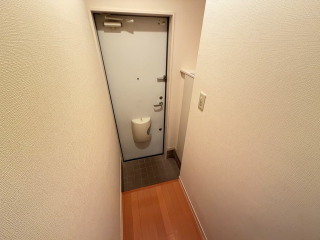 グランドコンフォートⅠ 201 玄関