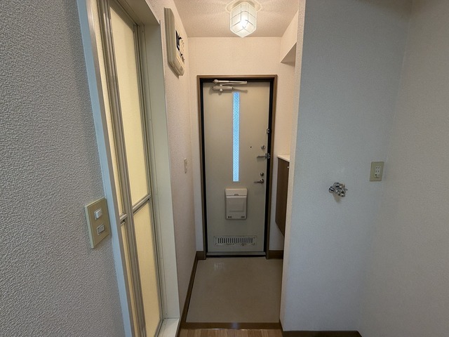 シアール関屋 102 玄関