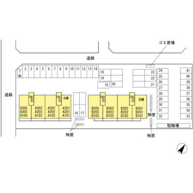 モンブラン　Ｂ 102 その他