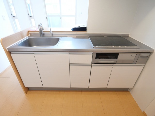 フィロソフィア　B 201 キッチン