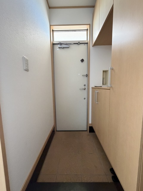 ＯｄｅｎｓｅⅡ B 玄関