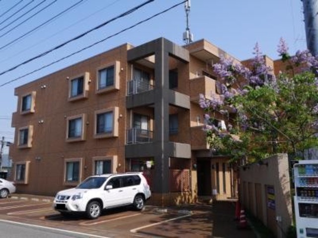 ファーストクラス牡丹山 106 外観