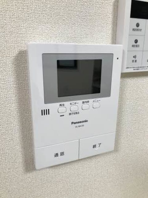 ウイングⅡ　E 102 セキュリティ