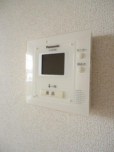 サンルーラン 204 セキュリティ