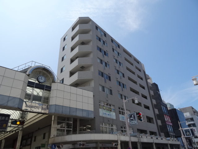 ホポロ古町