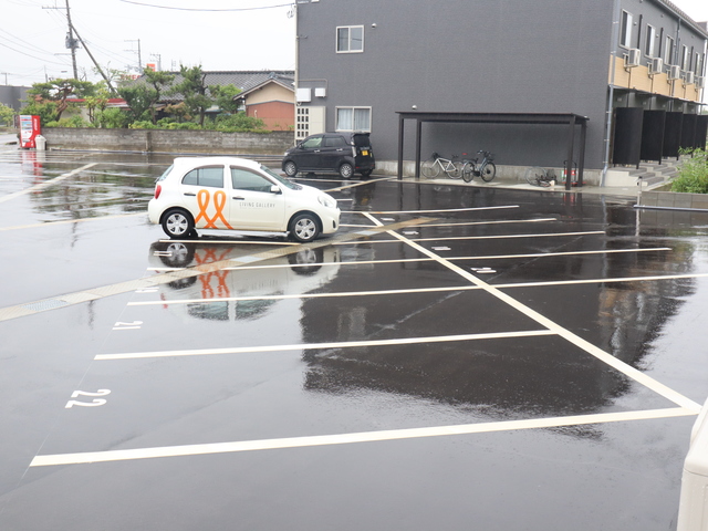 STAR GATE　Ⅰ 103 駐車場