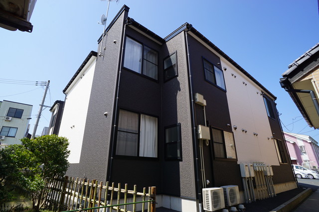 Ｌｕｘ（ラックス）B棟 205 外観