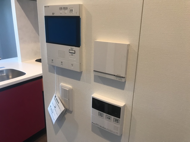 ロイヤルパークスＥＲ万代 620 セキュリティ