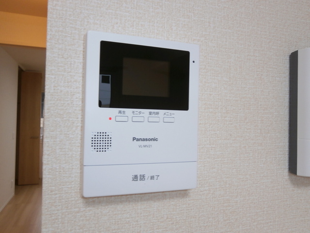 メゾンプランタン 202 セキュリティ
