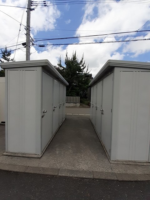 サンドヒル 202 その他設備