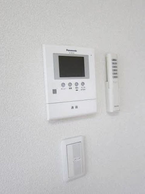 サザンルミエ 102 セキュリティ