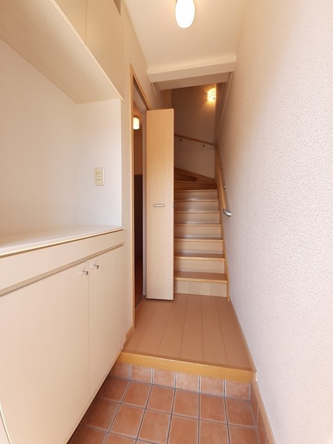 ＯＷＬ（アウル）－Ⅰ 201 玄関