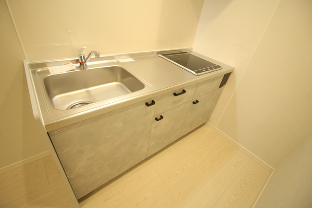 Crest Minori 203 キッチン