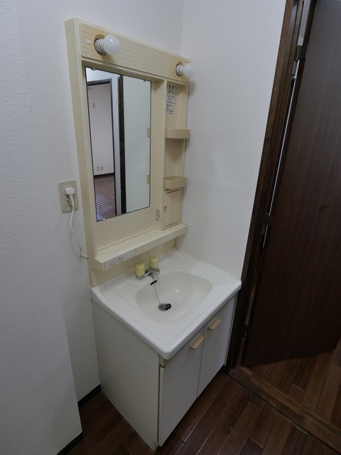 カルティエI 202 洗面所