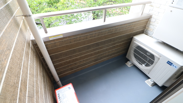 Common北葉町 203 バルコニー