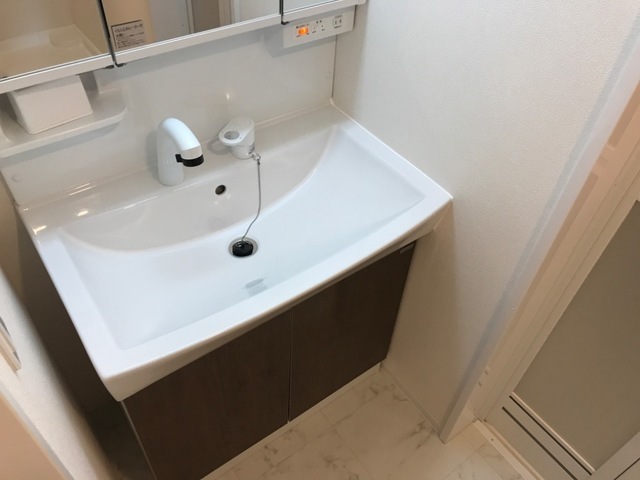 パレスコート　トーケン 106 洗面所