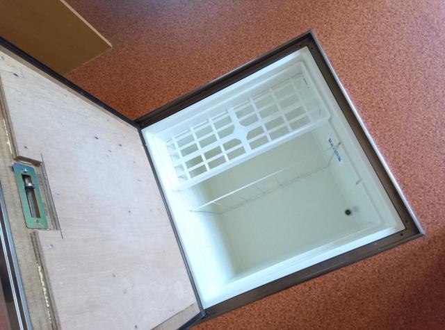 コンフォータブルハウス 102 収納