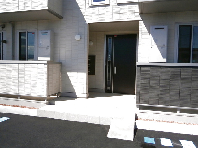 Ｓｋｙｔｅｒｒａｃｅ石橋 306 玄関