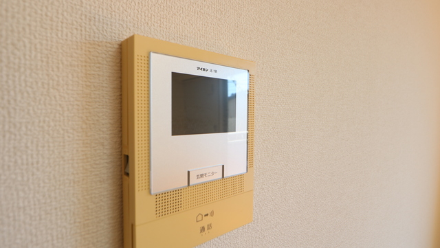 パサージュⅢ 201 セキュリティ