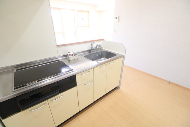 リーブワン 202 キッチン