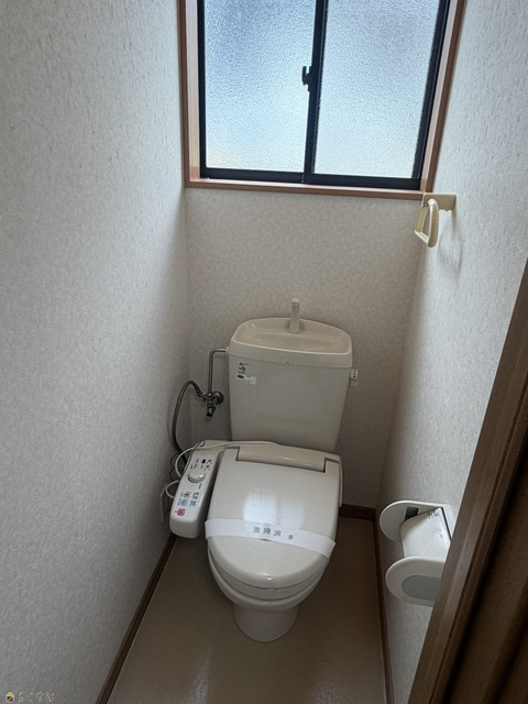 エスティー長峰 203 トイレ