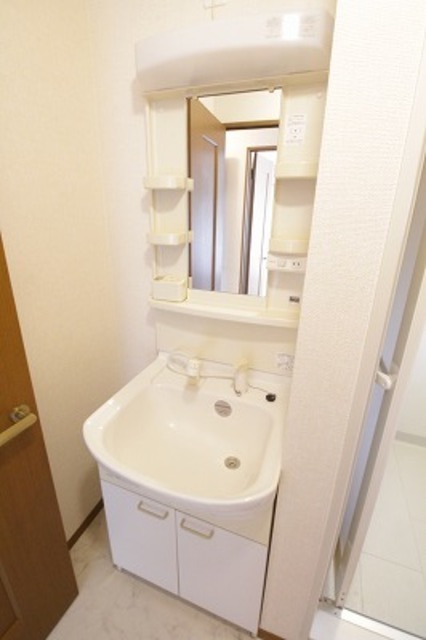 アムール荻川　Ｃ 201 洗面所
