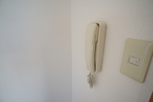 グリーンハイツ７号棟 202 セキュリティ