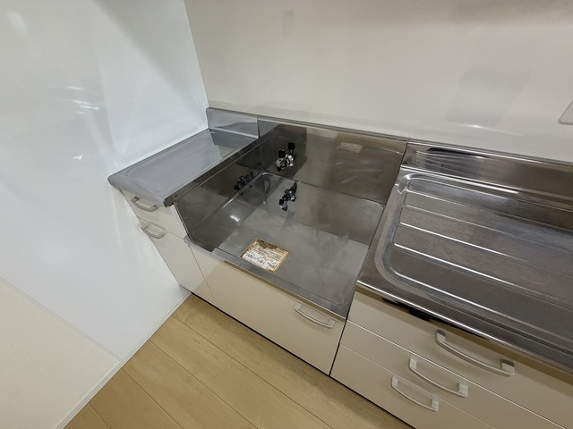 パルステージ関屋Ⅱ 605 キッチン