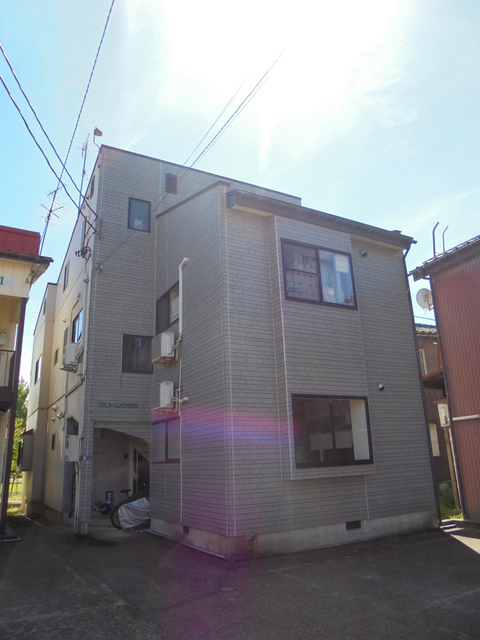 グリーングラスⅠ 101 外観