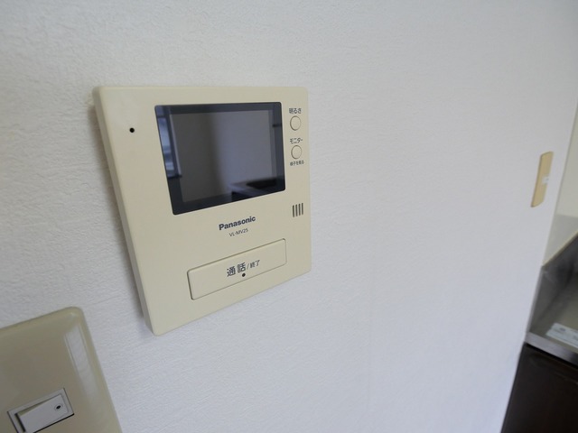 カルティエI 202 セキュリティ