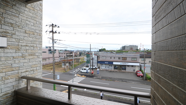 Common北葉町 306 眺望