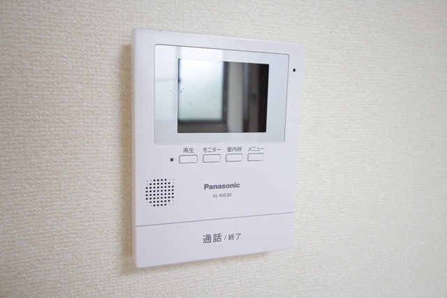 コーポ石井 101 セキュリティ