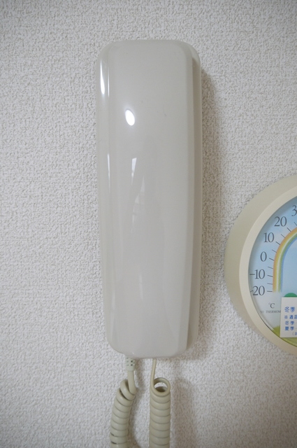 グリーンスクエア 202 セキュリティ