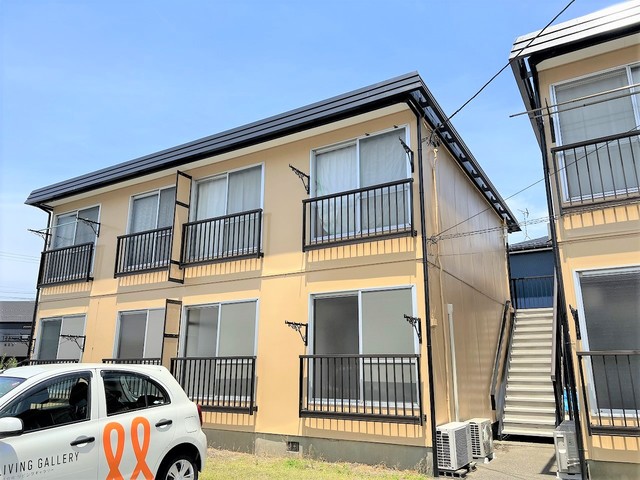 ハイツ宮A 201 外観