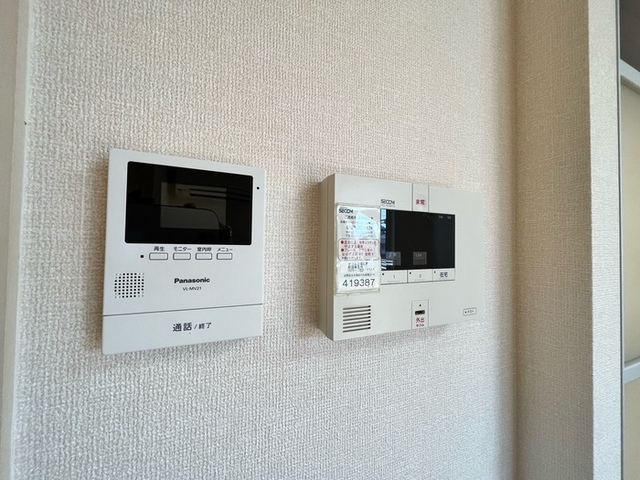 パインハウス　Ⅳ 105 セキュリティ