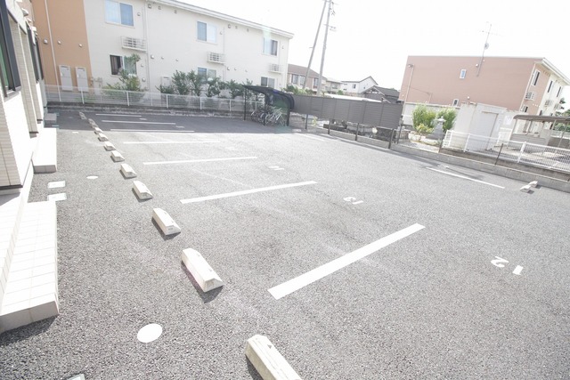 フェリース　Ⅱ 101 駐車場