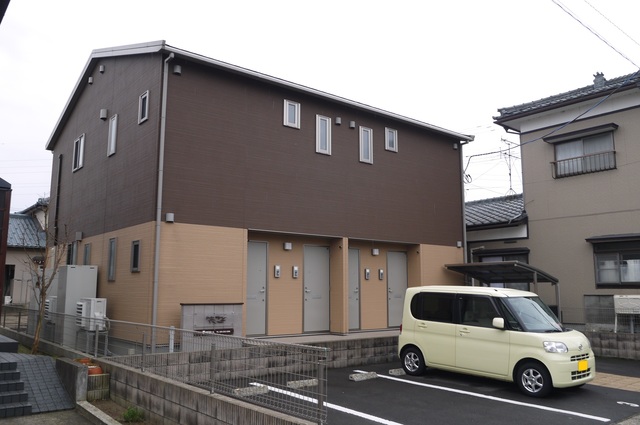 ステューディオ　ウィロー 102 外観