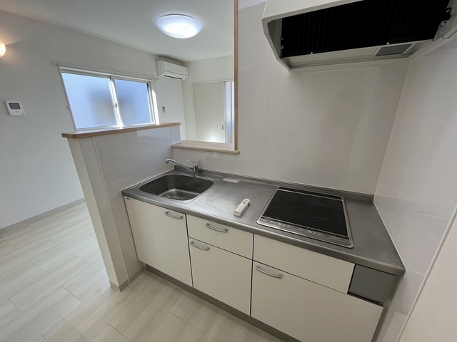Ｌｕｘ（ラックス）B棟 205 キッチン