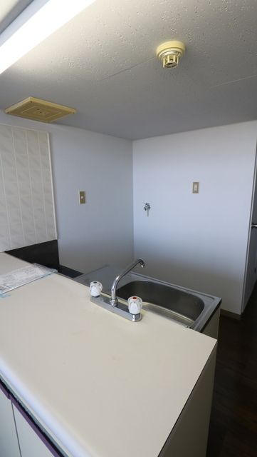 ノースシティ長者町 319 キッチン