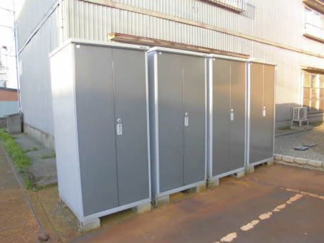 サンパーク　B 201 その他共有部分