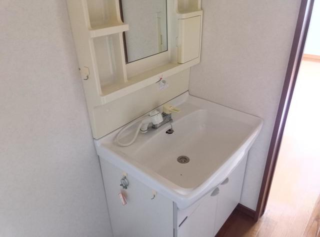 ハイツサクセス 203 洗面所