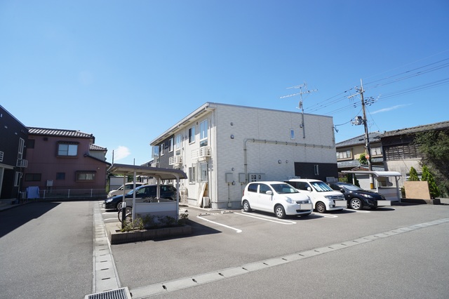 パームスＡ 203 外観