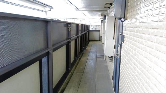 ドルフ 101 玄関