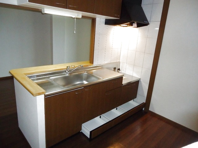 ＳＡＫＵＲＡ 305 キッチン
