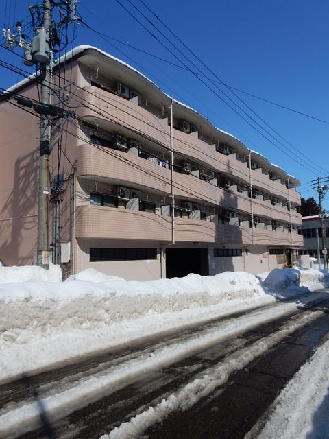 第13新英マンション 405 外観
